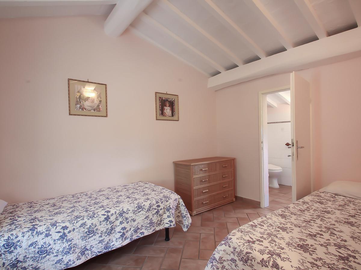 Holiday Home Le Pergole By Interhome Вольтерра Экстерьер фото