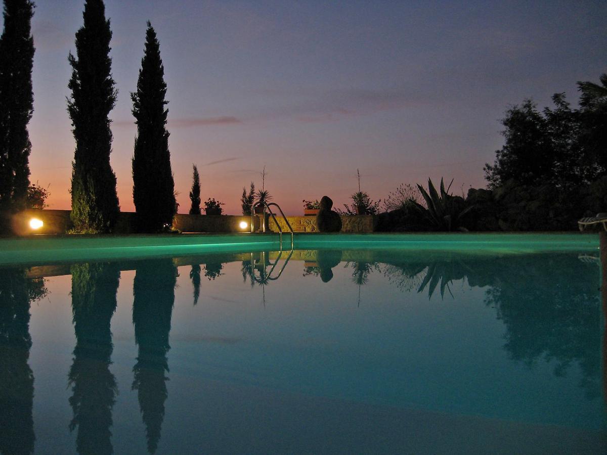 Holiday Home Le Pergole By Interhome Вольтерра Экстерьер фото