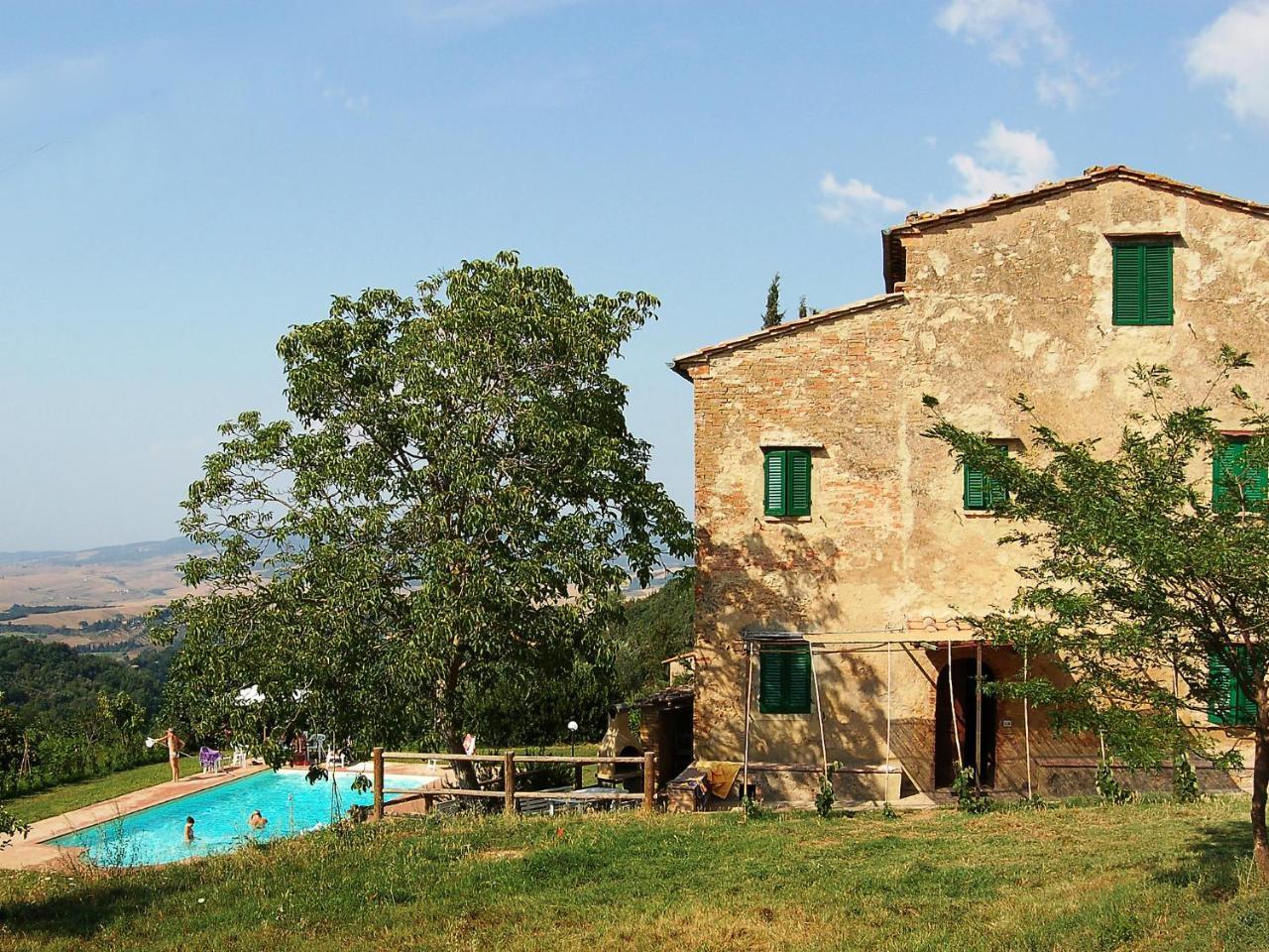 Holiday Home Le Pergole By Interhome Вольтерра Экстерьер фото