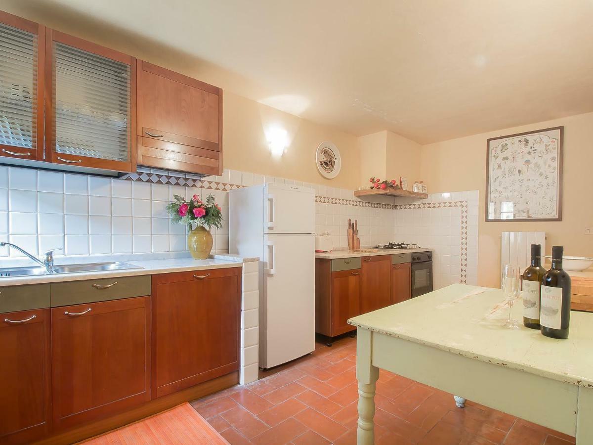 Holiday Home Le Pergole By Interhome Вольтерра Экстерьер фото