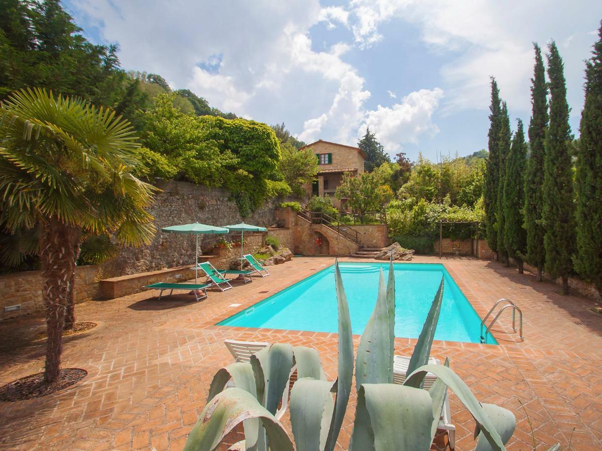Holiday Home Le Pergole By Interhome Вольтерра Экстерьер фото
