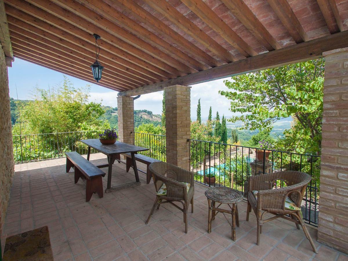 Holiday Home Le Pergole By Interhome Вольтерра Экстерьер фото