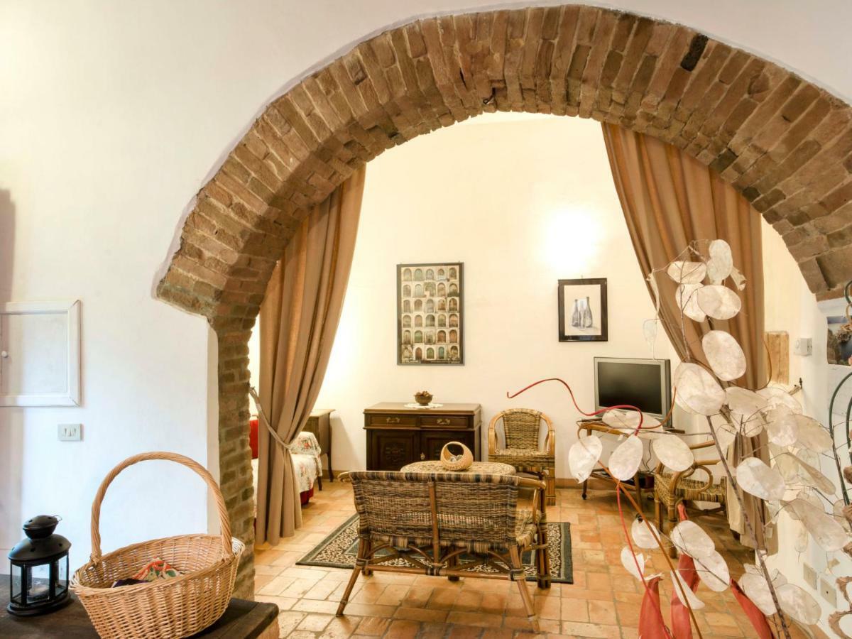 Holiday Home Le Pergole By Interhome Вольтерра Экстерьер фото