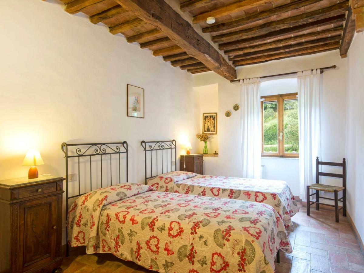 Holiday Home Le Pergole By Interhome Вольтерра Экстерьер фото