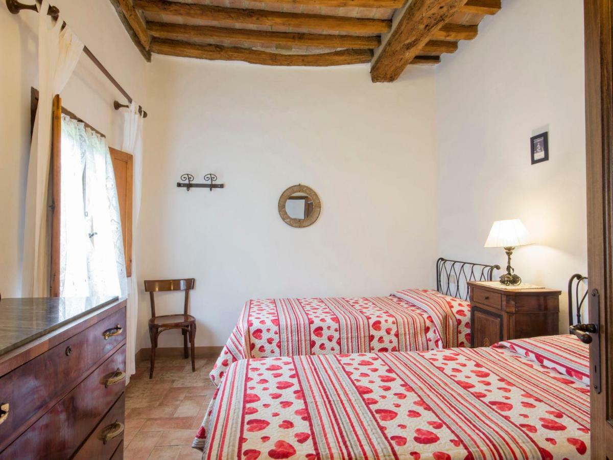 Holiday Home Le Pergole By Interhome Вольтерра Экстерьер фото