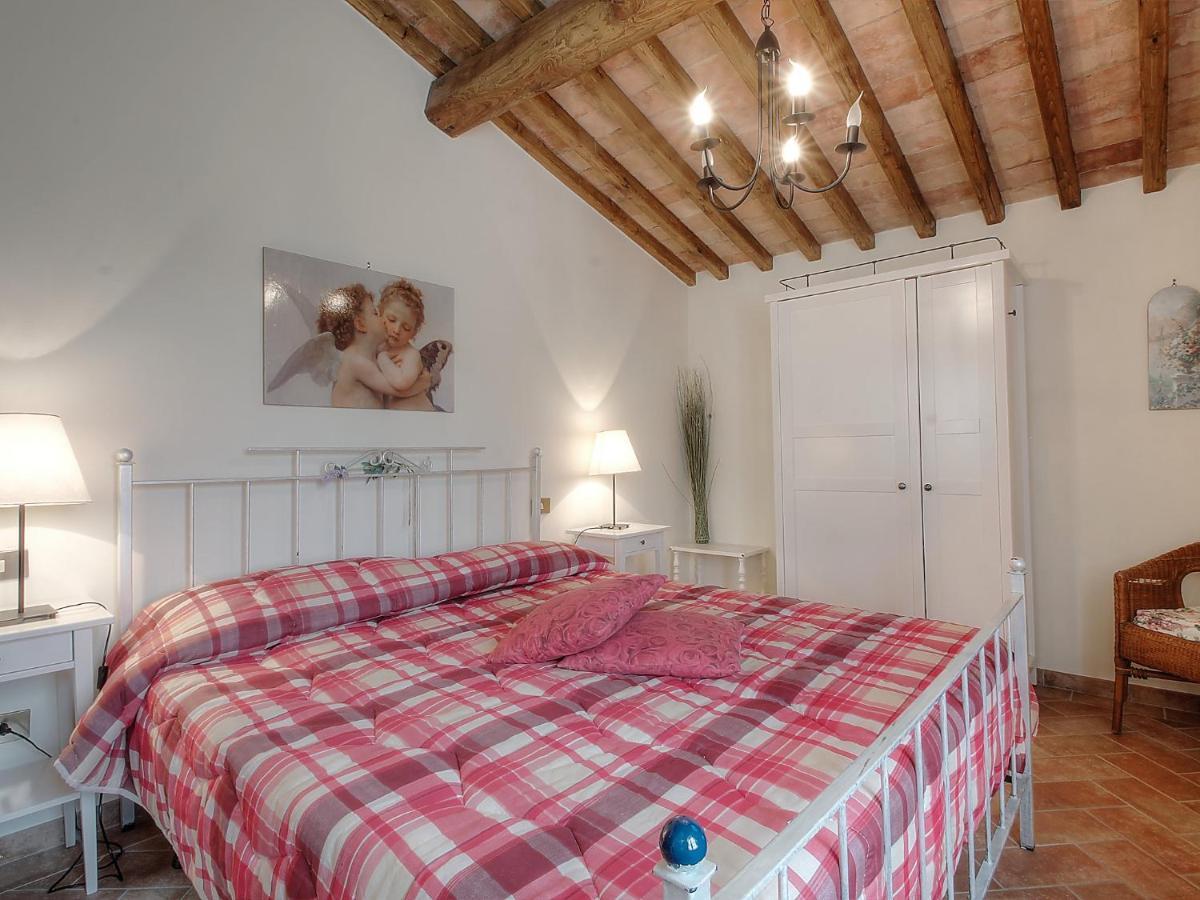 Holiday Home Le Pergole By Interhome Вольтерра Экстерьер фото